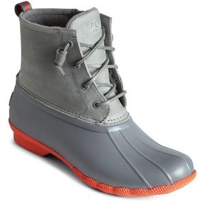 Sperry duck boots